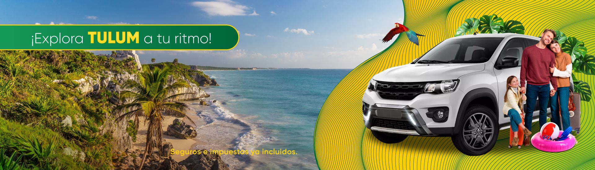 Aeropuerto de Tulum
